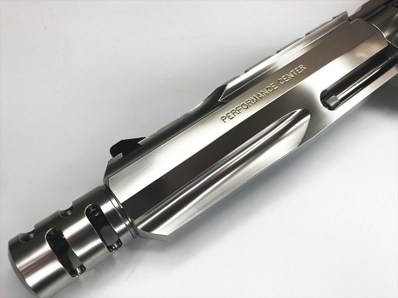 希少　タナカ　S&W M500 パフォーマンスセンター　リボルバー ガスガン 楽天市場】ガスリボルバー S&W M500 パフォーマンスセンター 10.5