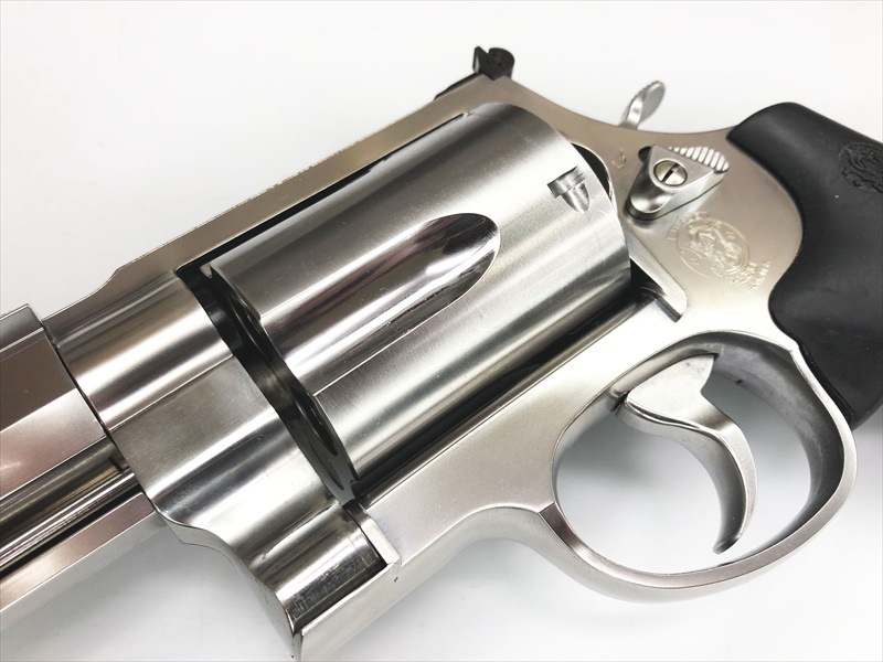 タナカS&W M500 マグナムリボルバー タナカ S&W M500 マグナム・リボルバー】