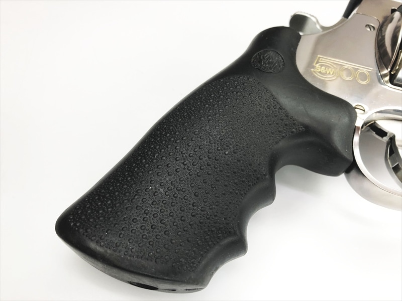 売り切れ【特選中古品】ガスリボルバー タナカワークス S&W M500
