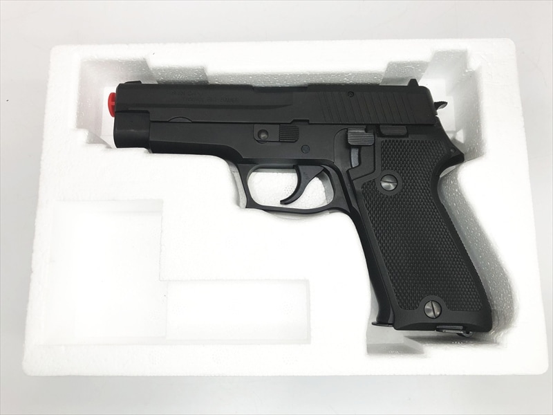 売り切れ【特選中古品】ガスブローバック タナカワークス 自衛隊