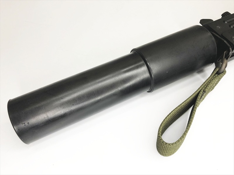 売り切れ【特選中古品】発火モデルガン MGC イングラムM11 MG-BLK