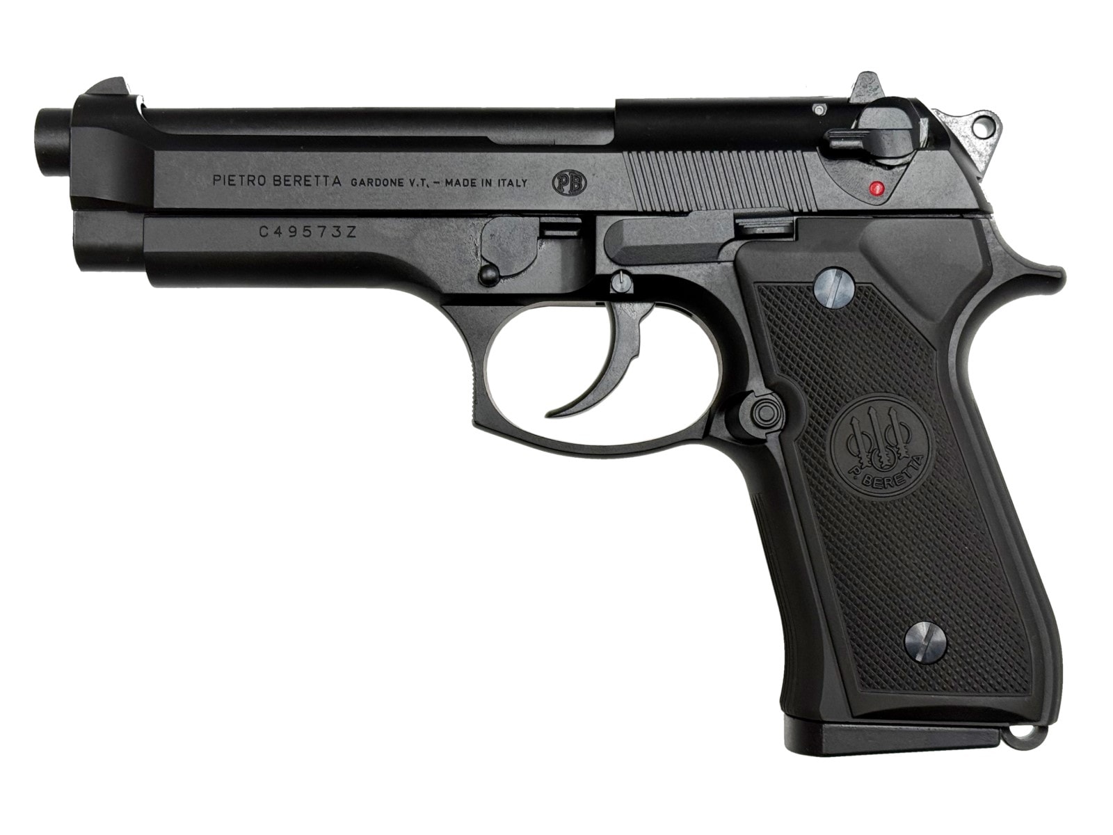 タナカ モデルガン 92SB-F ハリウッドver HW樹脂バレル改修ロット タナカ モデルガン ベレッタ 92SB-F ”ハリウッドバージョン