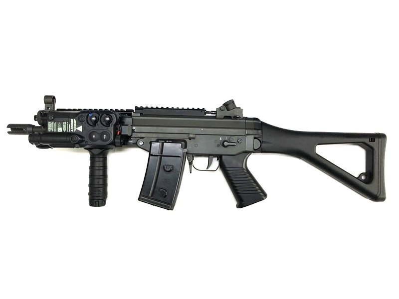 sig552 次世代電動ガン マガジンなし sig552 次世代電動ガン マガジンなし sig552 次世代電動ガン