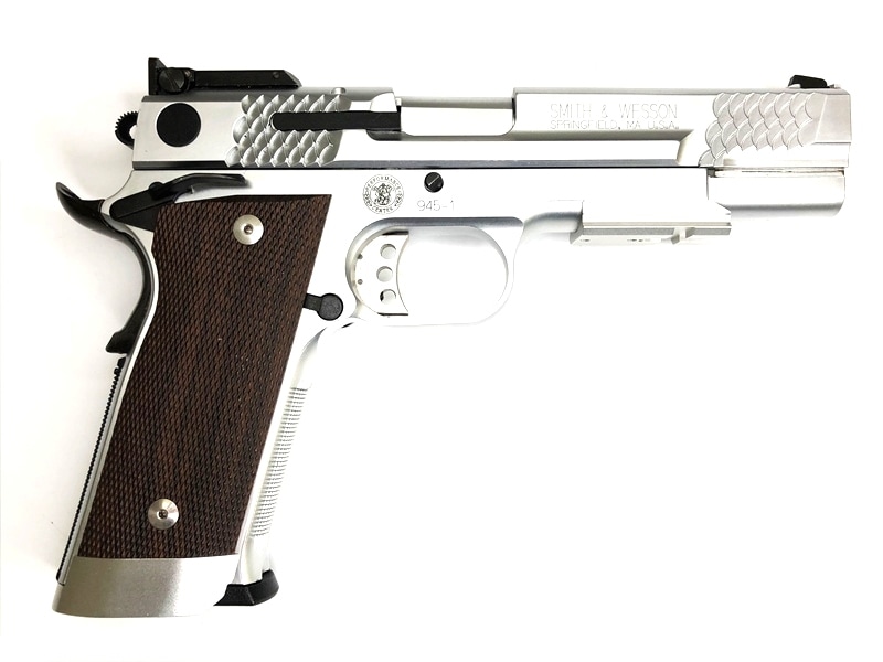 売り切れ【特選中古品】ガスブローバック KSC S&W M945
