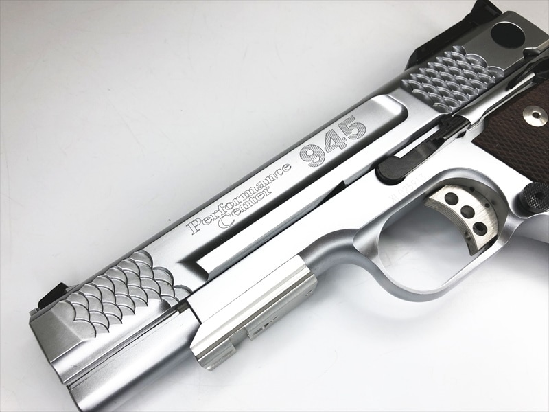 売り切れ【特選中古品】ガスブローバック KSC S&W M945 タクティクス