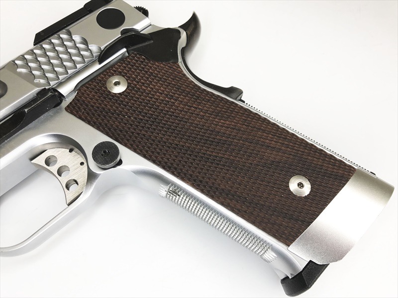 売り切れ【特選中古品】ガスブローバック KSC S&W M945 タクティクス