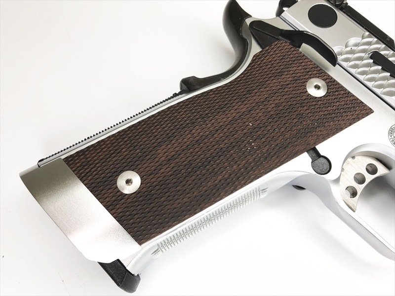 売り切れ【特選中古品】ガスブローバック KSC S&W M945 タクティクス