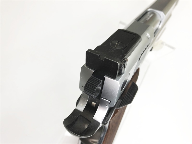売り切れ【特選中古品】ガスブローバック KSC S&W M945 タクティクス
