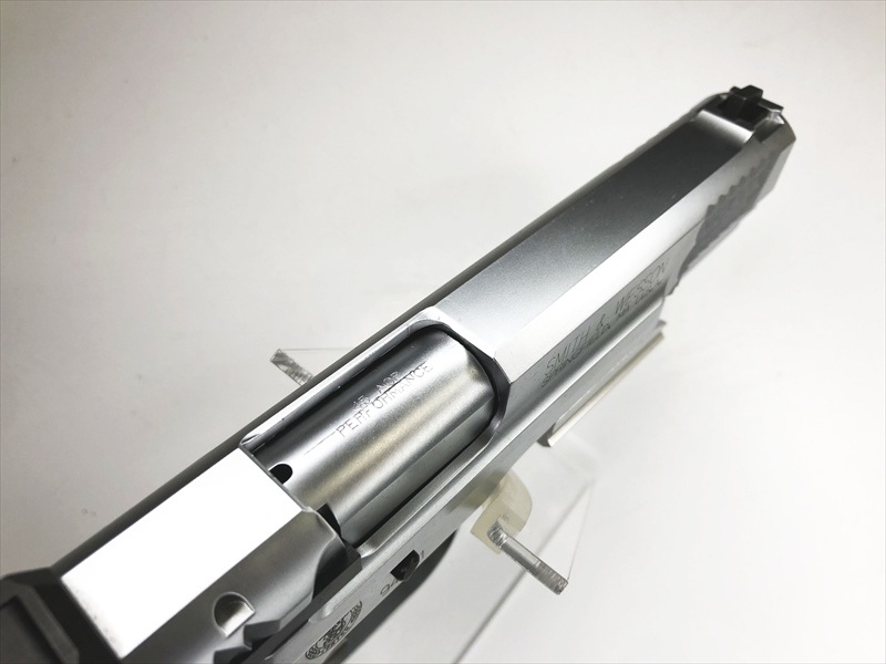 売り切れ【特選中古品】ガスブローバック KSC S&W M945 タクティクス