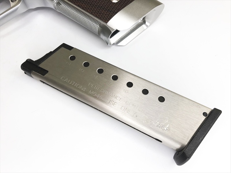 売り切れ【特選中古品】ガスブローバック KSC S&W M945 タクティクス