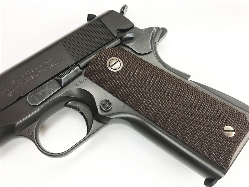 【動作OK】東京マルイM1911A1 ガスブロ　美品　箱　マガジン付き Amazon | 東京マルイ No20 M1911A1 コルトガバメント 18歳以上