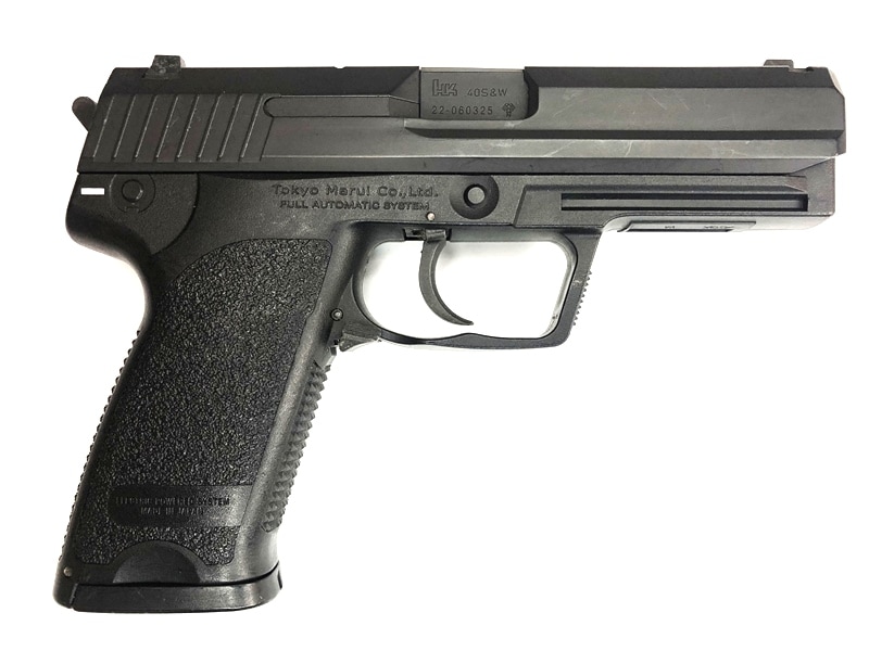 特選中古品】電動ハンドガン 東京マルイ H&K USP .40S&W [10354