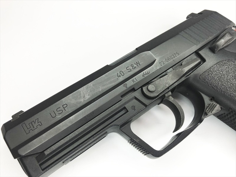 丑嶋さん専用 (動作確認済)東京マルイ HK USP 40 S&W 電動ガン 特選中古品】電動ハンドガン 東京マルイ H&K USP .40S&W [10354