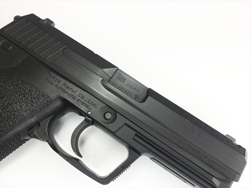特選中古品】電動ハンドガン 東京マルイ H&K USP .40S&W [10354