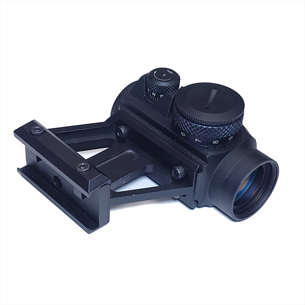 Vectoroptics　Maverick 1×22 MIL　ハイマウント付 Maverick 1×22 ｜ Vector Optics 日本公式サイト