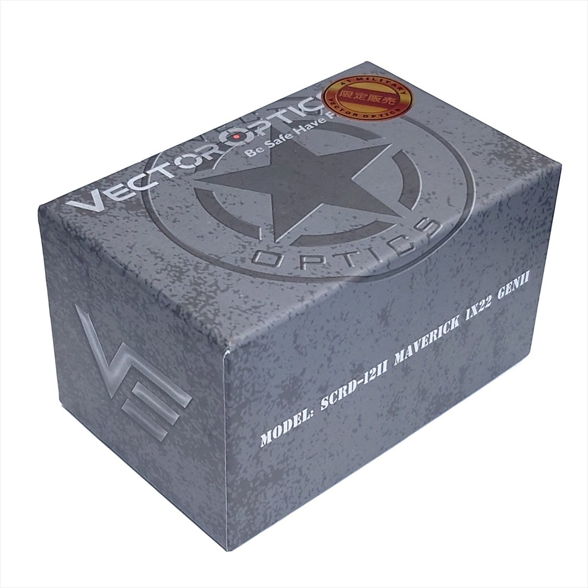 特選中古品】VectorOptics Maverick 1×22 Gen II SCRD-12II 社外