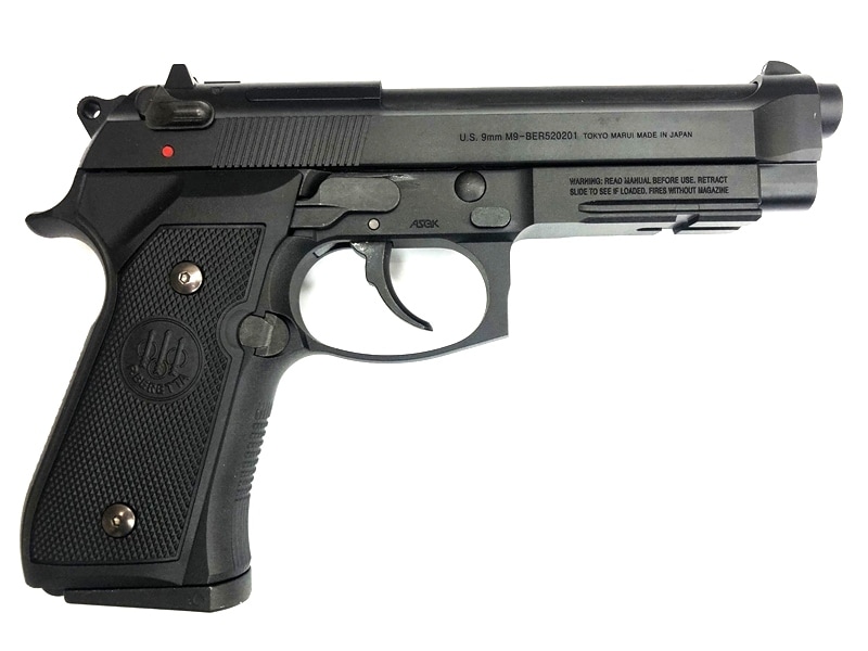 特選中古品】ガスブローバック 東京マルイ ベレッタM9A1