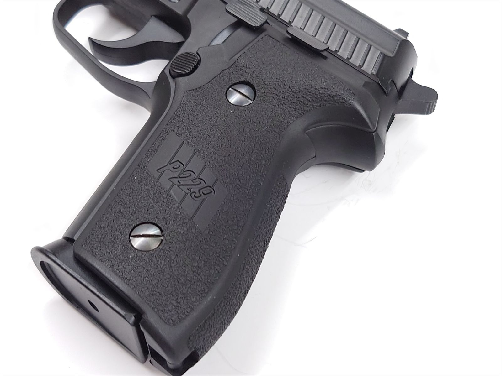 特選中古品】発火モデルガン タナカワークス SIG P229 EVO2 frame HW