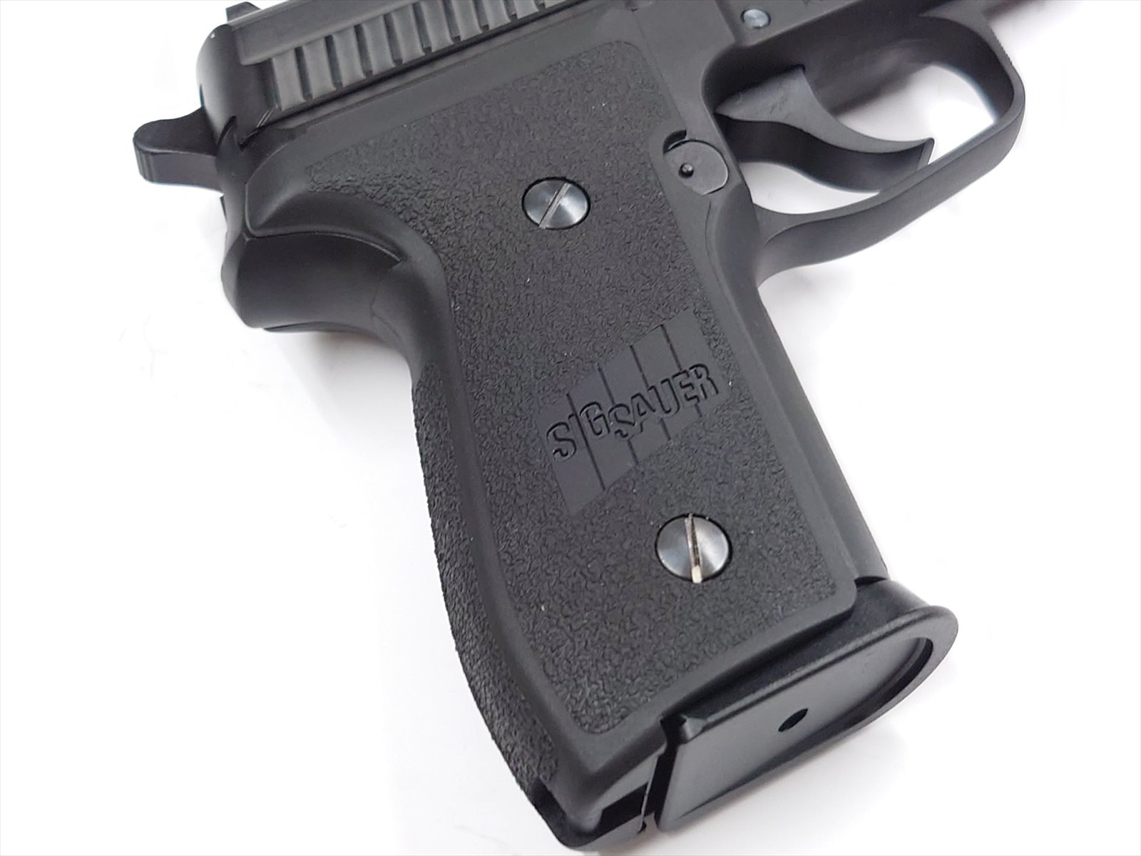 特選中古品】発火モデルガン タナカワークス SIG P229 EVO2 frame HW