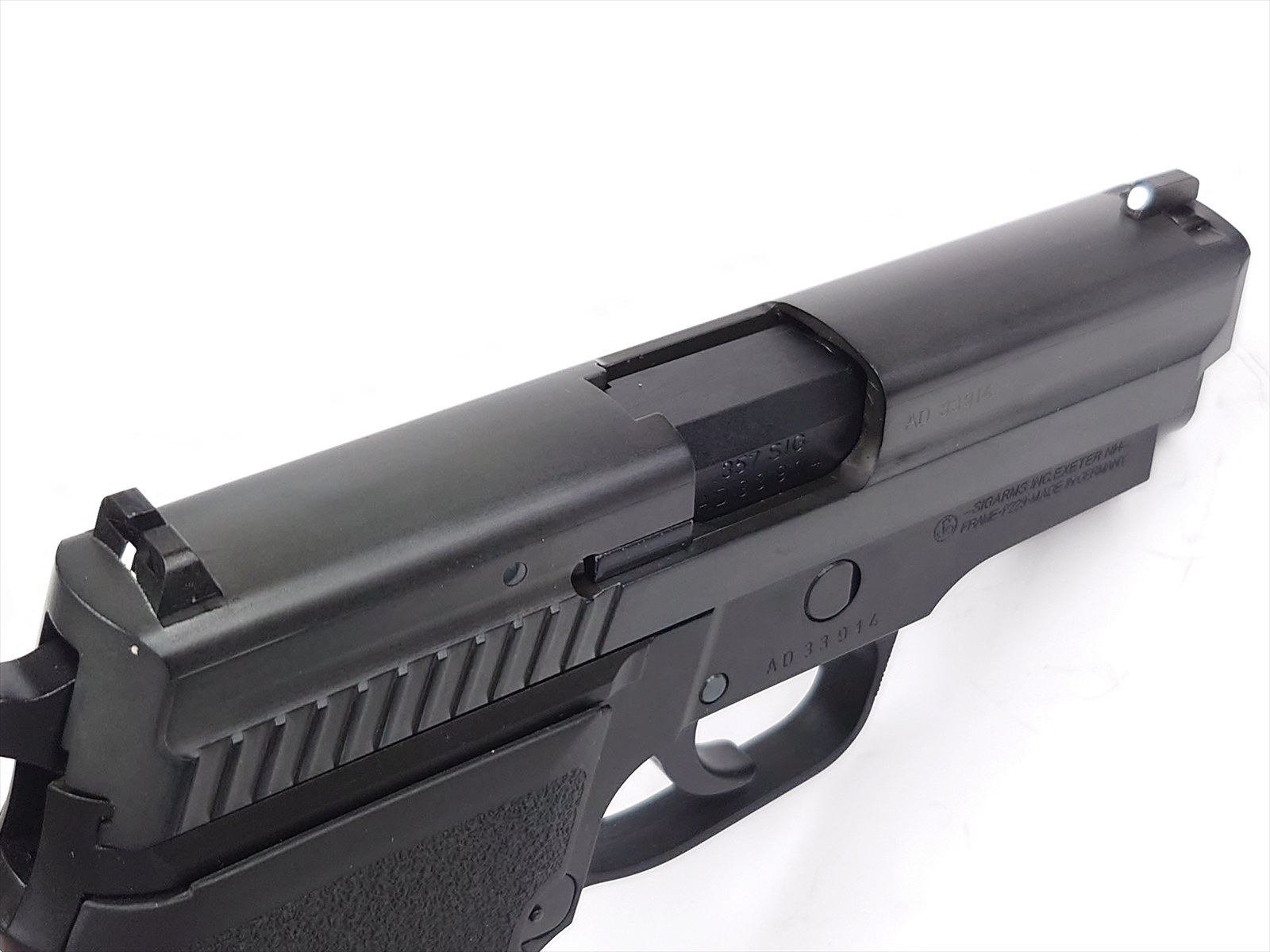 特選中古品】発火モデルガン タナカワークス SIG P229 EVO2 frame HW