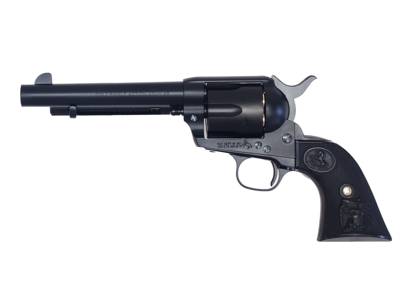 【新品】タナカ COLT S.A.A 2nd Generation タナカ ペガサスⅡガスガン COLT S.A.A. 2nd Gen 5-1/2インチ