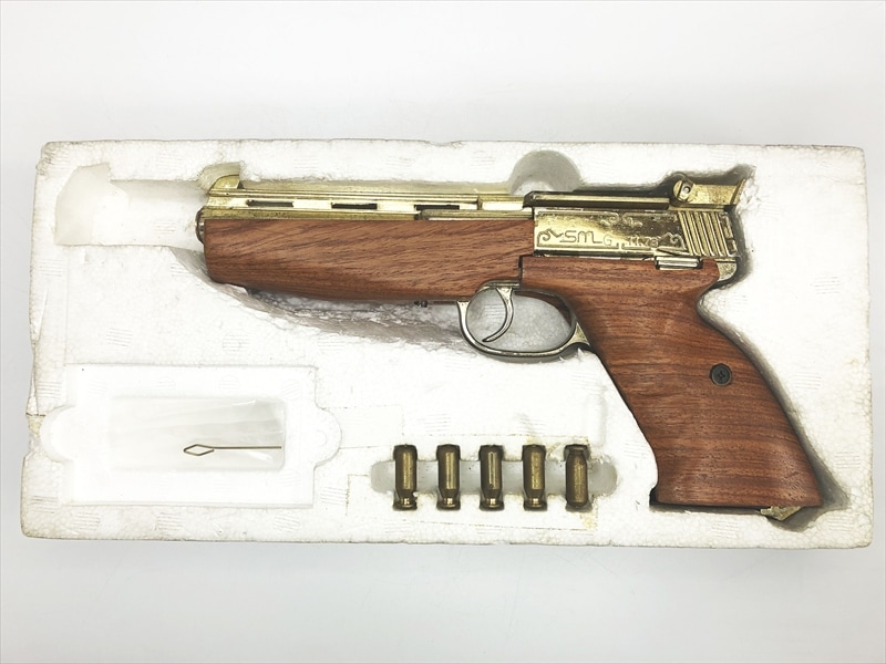 売り切れ【特選中古品】金属モデルガン コモダ ブローニング .22