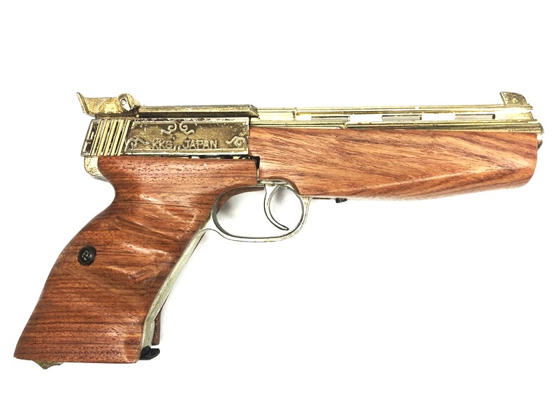 売り切れ【特選中古品】金属モデルガン コモダ ブローニング .22