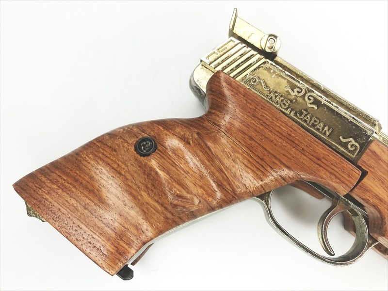 売り切れ【特選中古品】金属モデルガン コモダ ブローニング .22