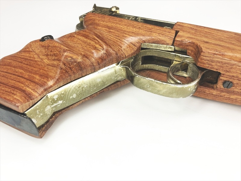 売り切れ【特選中古品】金属モデルガン コモダ ブローニング .22
