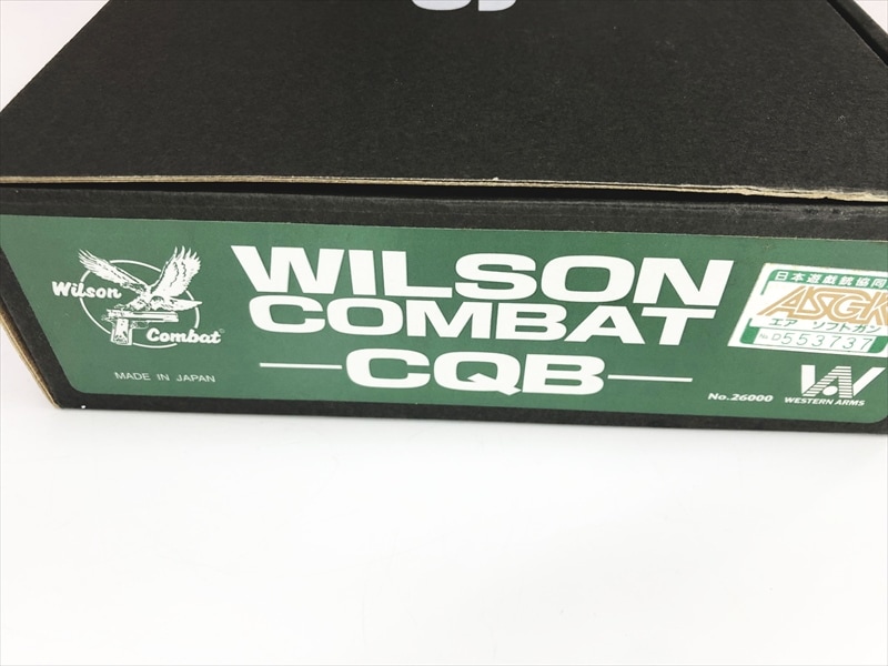売り切れ【特選中古品】ガスブローバック ウエスタンアームズ