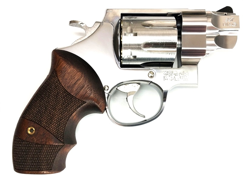 タナカワークス S&W M327 2インチ ステンレスフィニッシュ Ver2 タナカワークス S&W M327 2インチ ステンレスフィニッシュ Ver2