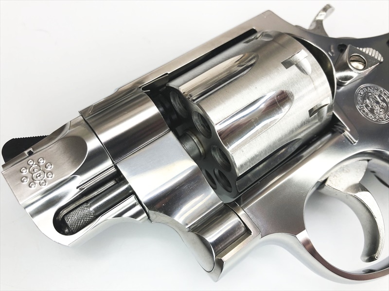 売り切れ【特選中古品】ガスリボルバー タナカワークス S&W M327