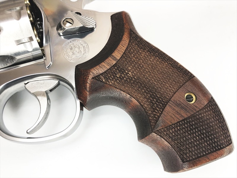 売り切れ【特選中古品】ガスリボルバー タナカワークス S&W M327