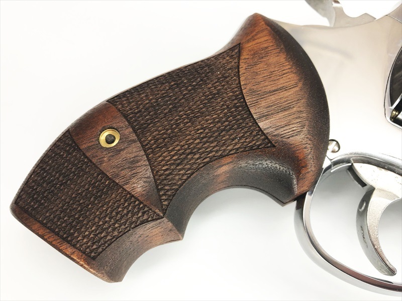 売り切れ【特選中古品】ガスリボルバー タナカワークス S&W M327