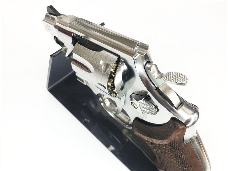 タナカ　M327 R8 ガスリボルバー タナカ Smith&Wesson M327 M&P R8 5インチ ガスリボルバー