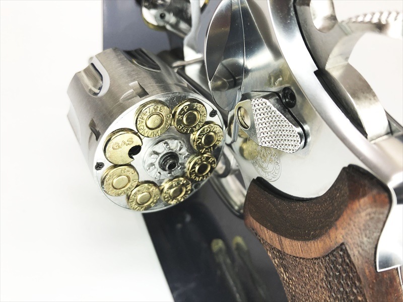 売り切れ【特選中古品】ガスリボルバー タナカワークス S&W M327