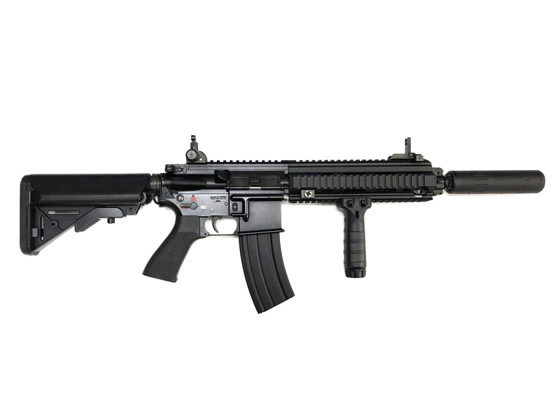 DEVGRUカスタム HK416D - 次世代電動ガン | 東京マルイ