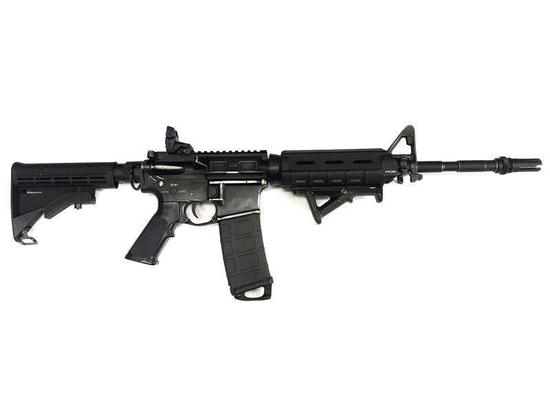 東京マルイ STD 電動ガン M4 外装改 付属品多数 MAGPUL 美品 東京マルイ STD 電動ガン M4 外装改 付属品多数 MAGPUL 美品
