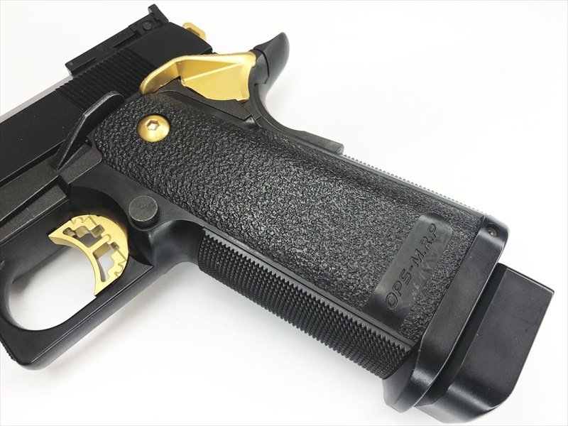 特選中古品】ガスブローバック 東京マルイ ハイキャパ5.1