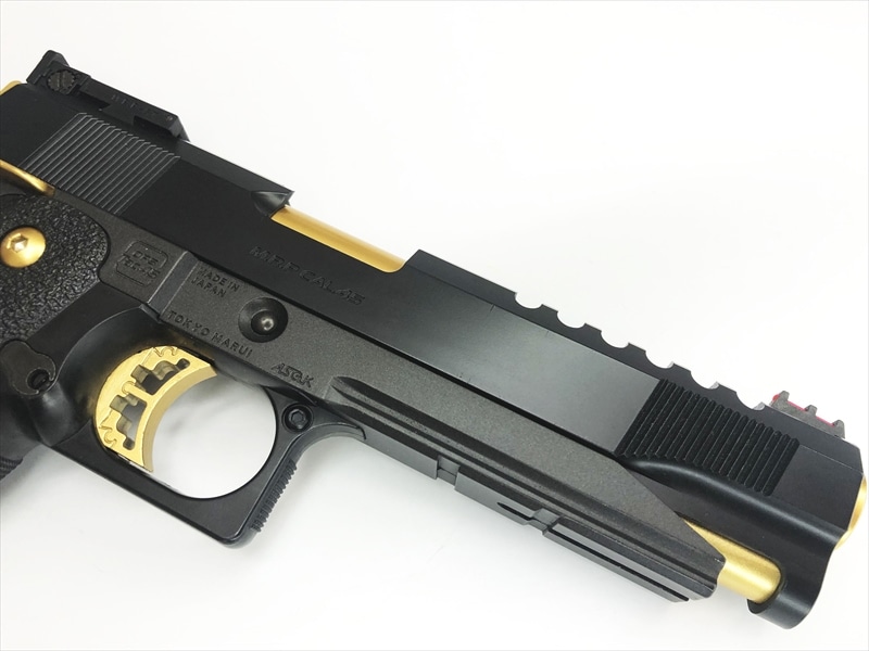 D8845-0627-71【中古】東京マルイ ハイキャパ 5.1 ガバメントモデル Hi