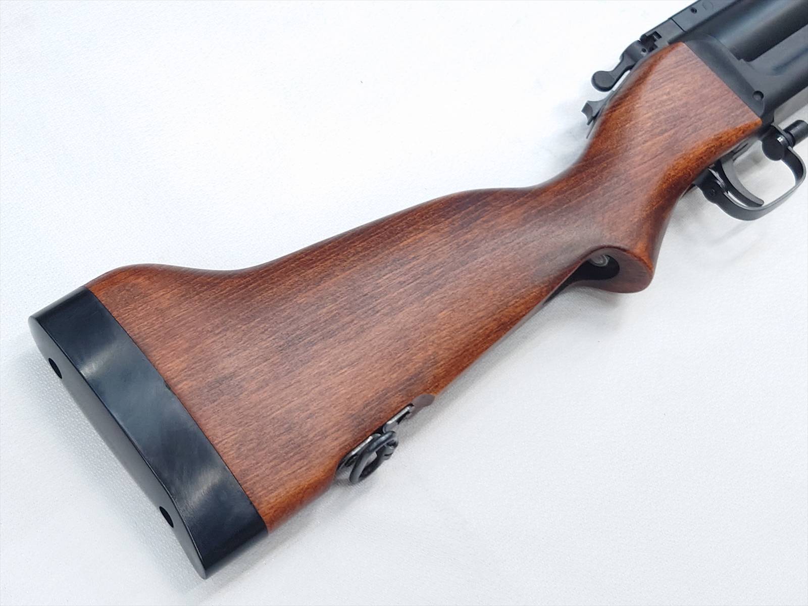 特選中古品】グレネードランチャー CAW コルトM79 リアルウッド