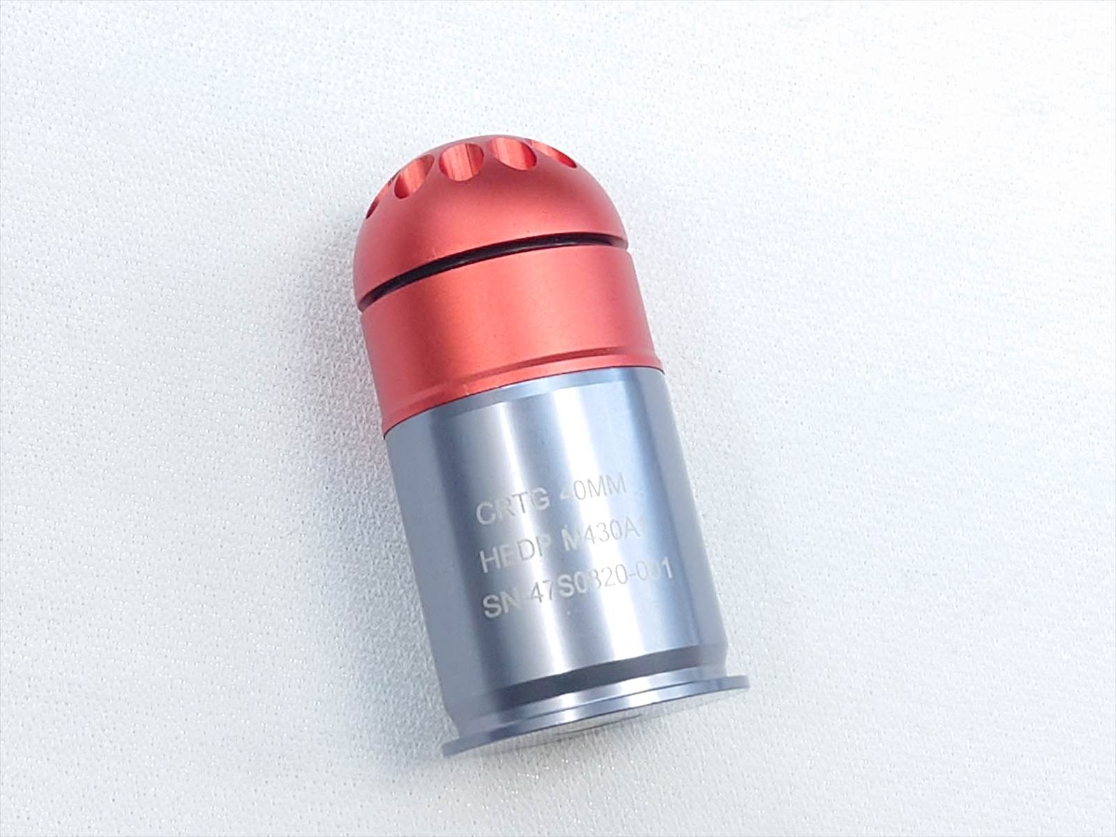 特選中古品】グレネードランチャー CAW コルトM79 リアルウッド