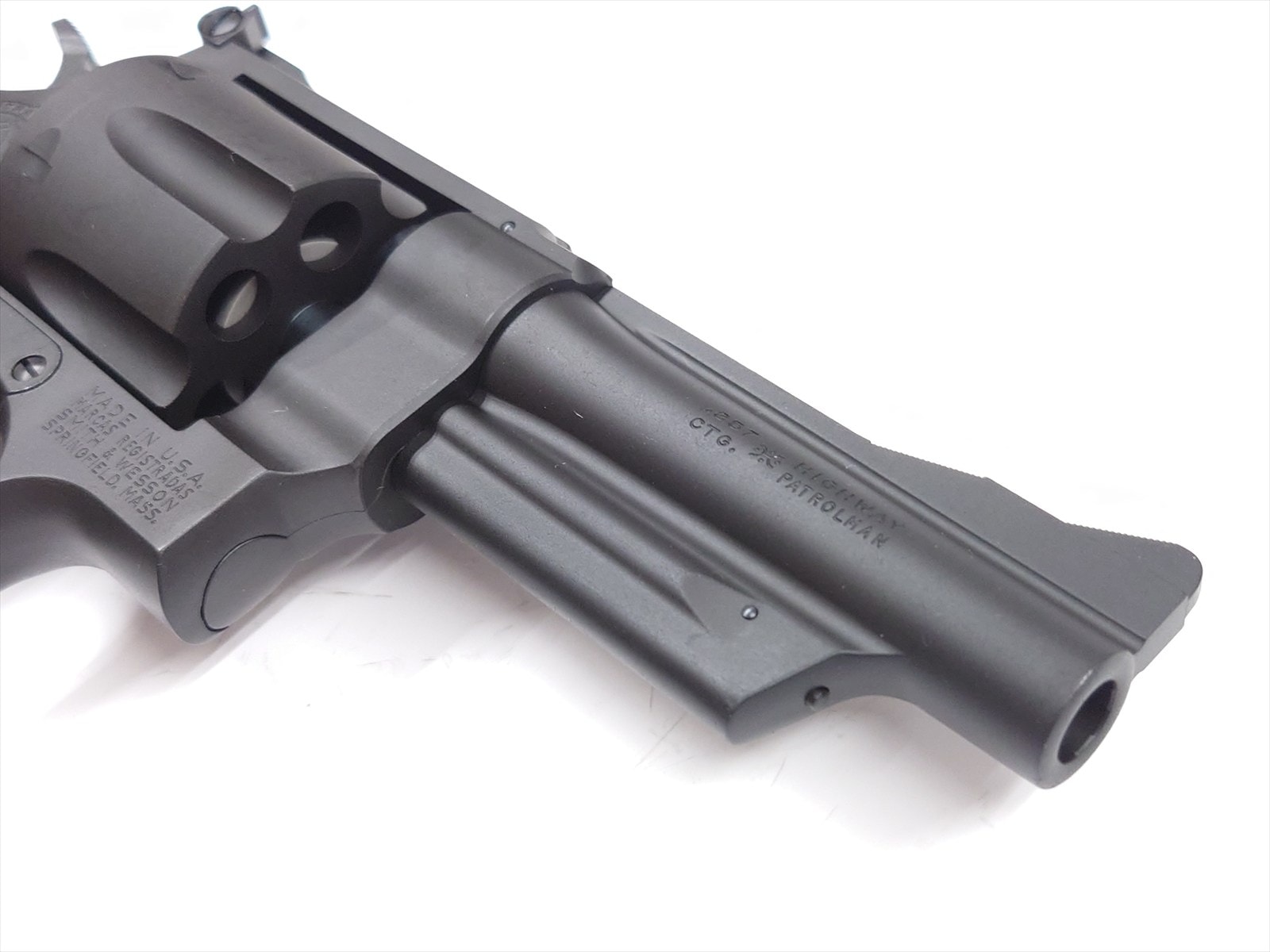 特選中古品】発火モデルガン タナカワークス S&W M28 “The Highway