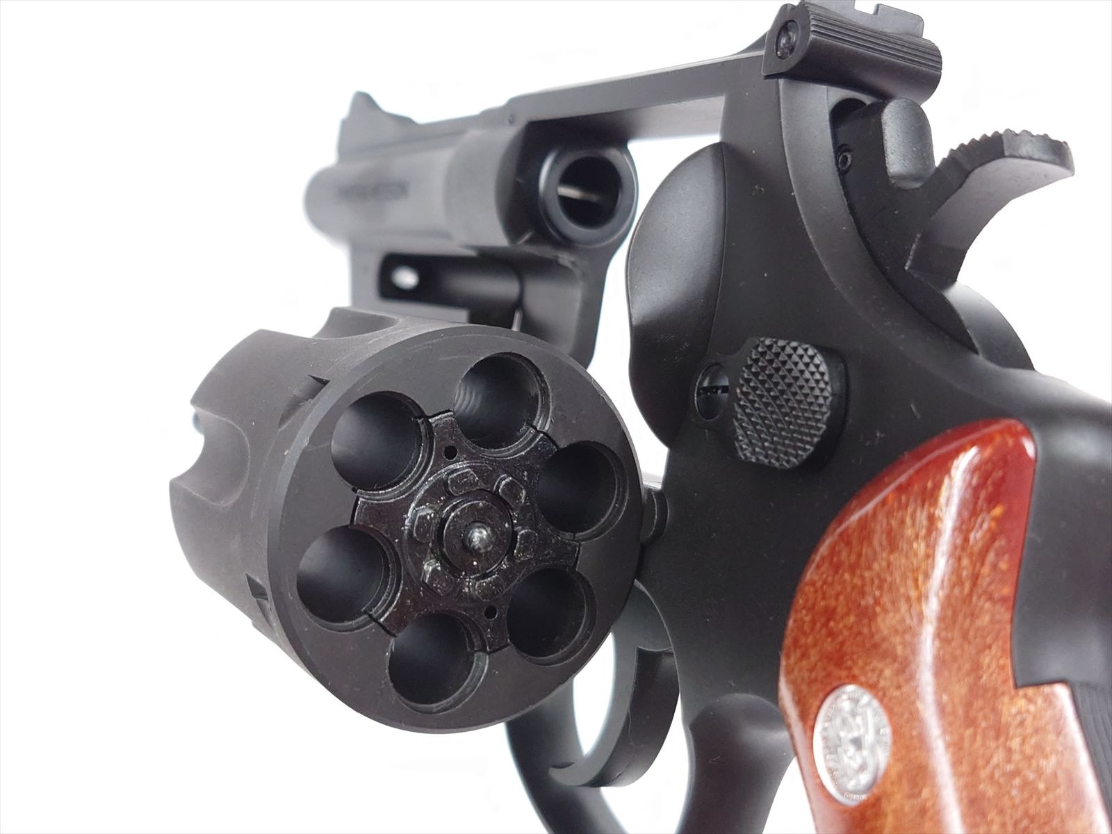 特選中古品】発火モデルガン タナカワークス S&W M28 “The Highway