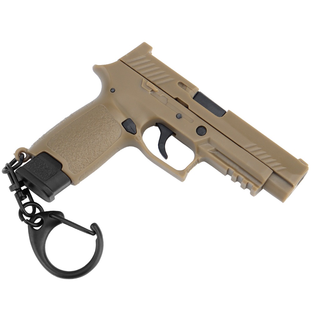 M17 co2マガジン　タンカラー　3本 M17 co2マガジン タンカラー 3本（SIG AIR P320 M17 ガスブロー