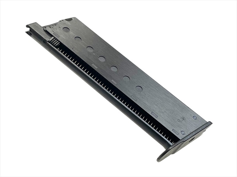 マルゼン ガスブローバック ワルサーP38 ac41 ブラック