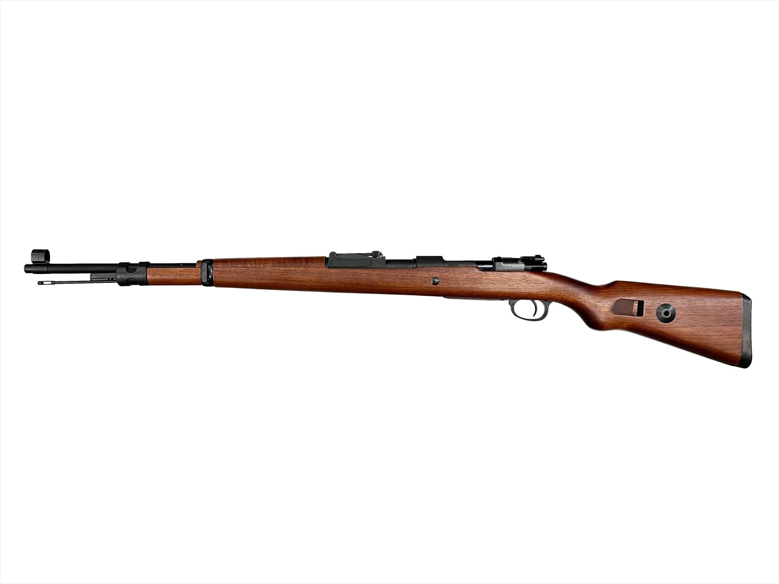 マルシン カートリッジ式ガスガン Kar98k ブラックHW ウォルナット