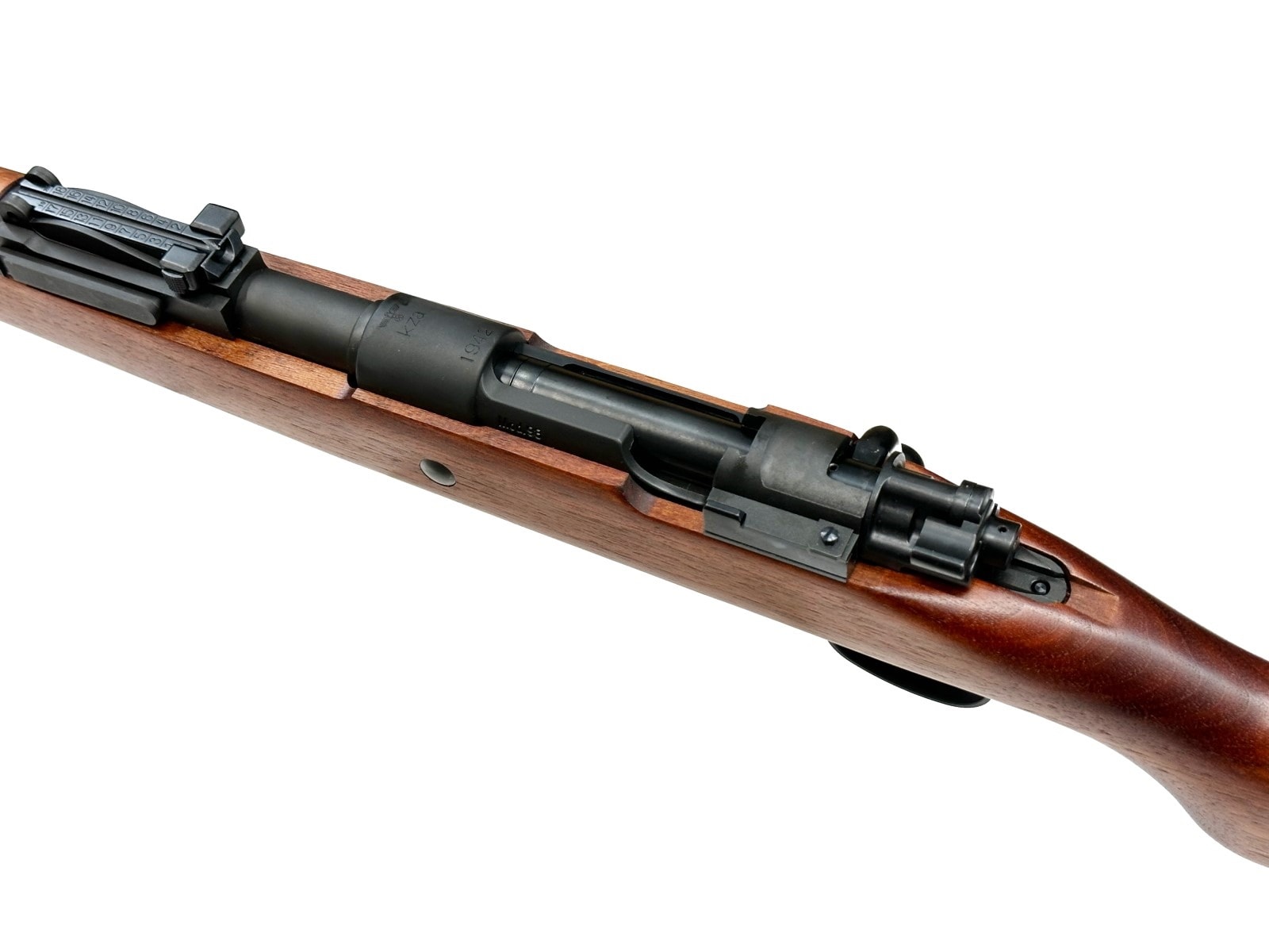 マルシン(?) 排莢式 Kar98k ガスガン