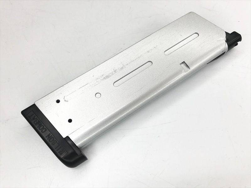 ウエスタンアームズ　ウィルソンコンバット 1A ガスガン 中古品 売り切れ【特選中古品】ガスブローバック ウエスタンアームズ