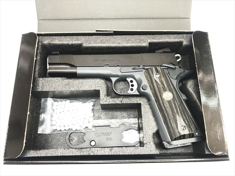 売り切れ【特選中古品】ガスブローバック ウエスタンアームズ